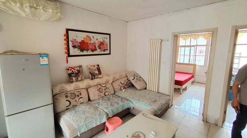 北安居精裝修家具家電齊全拎包入住2室1廳1衛62m21250元/月