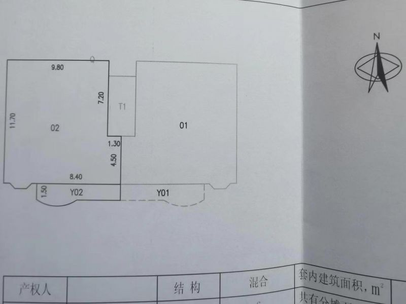 科圣園小區，急售房源，價格低，位置極佳的學區房，交通很方便