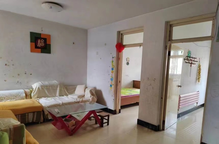 北安居三期家具家電齊全拎包入住普通裝修3室2廳1衛86m21300元/月