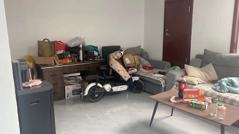 熙城國際熙園公寓對外出租