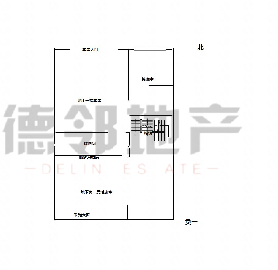 西班牙莊園毛坯6室3廳3衛390m2336萬元