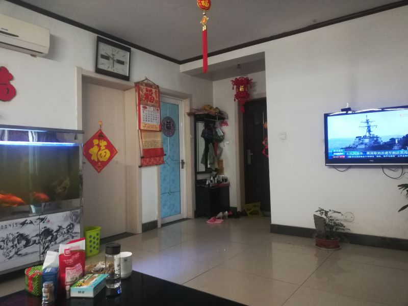 普通裝修3室1廳1衛88m21300元/月