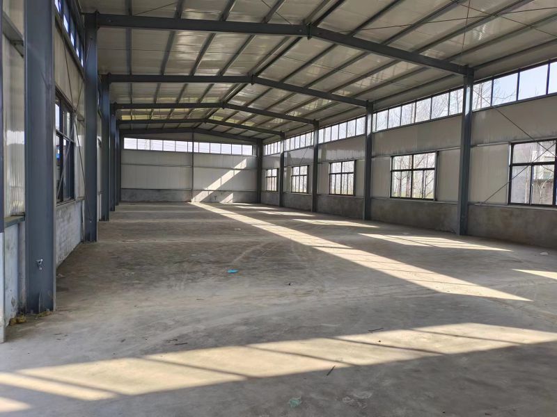 鮑溝鎮西荊林村廠房出租