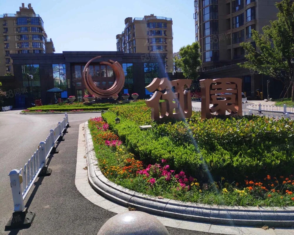 濱江御園電梯洋房大客廳經典套型毛坯3室2廳2衛159.83m2