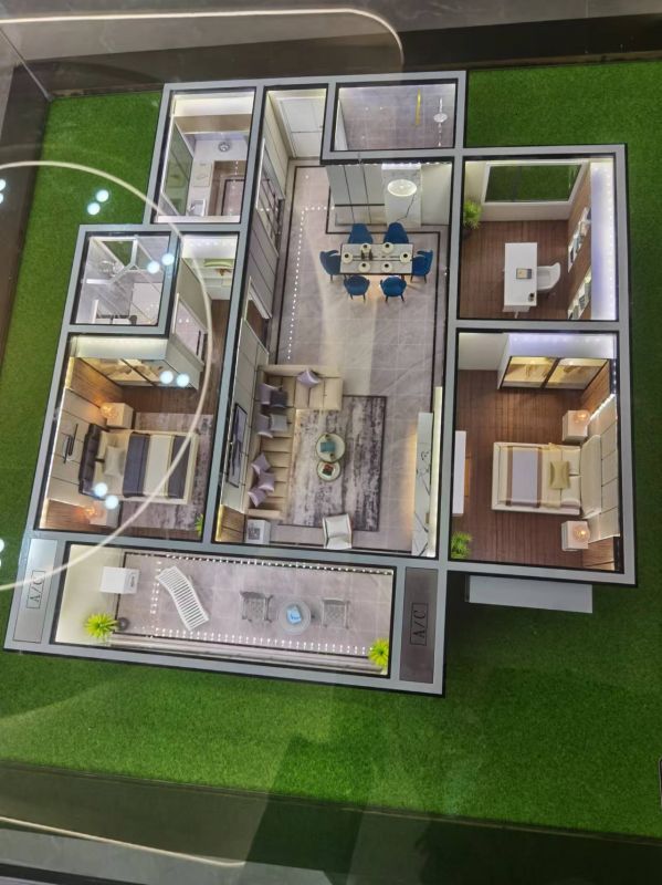 龍泉灣三期 三室兩廳兩衛