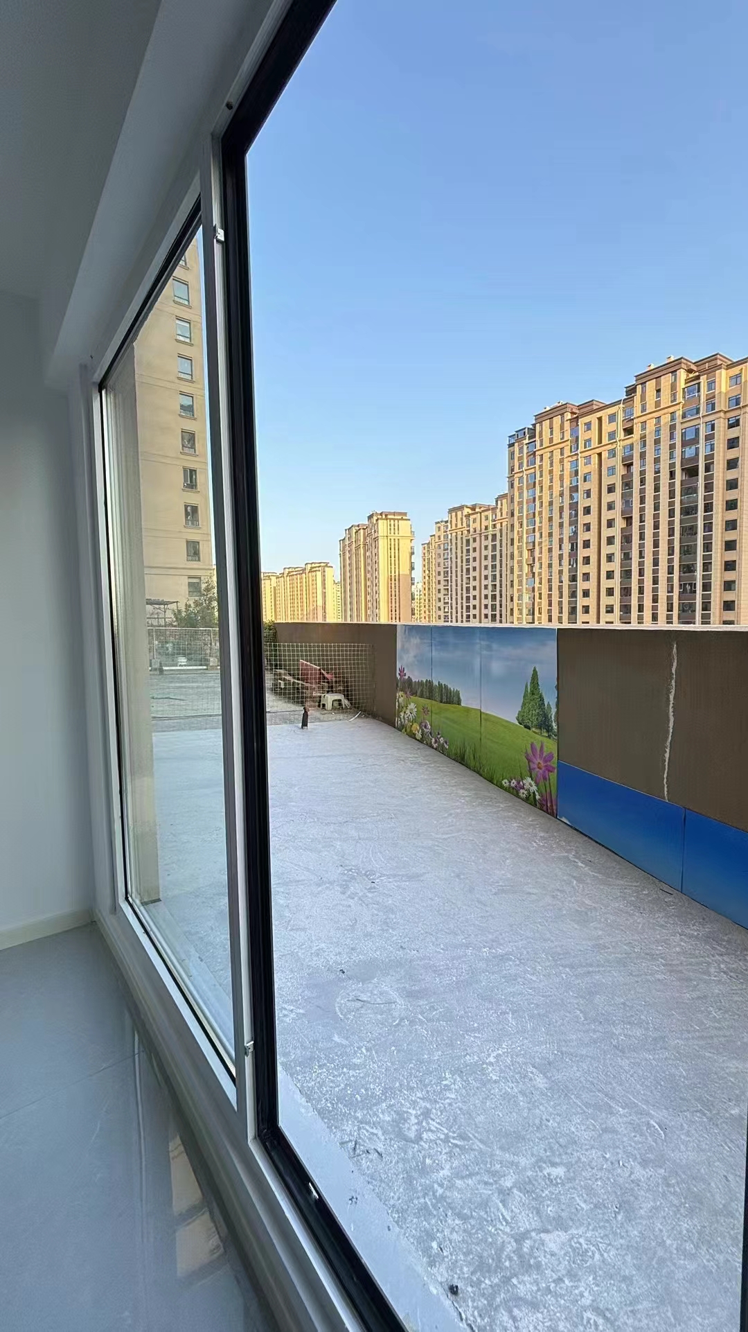 熙城國際帶院 精裝修3室1廳1衛108m289.5萬元