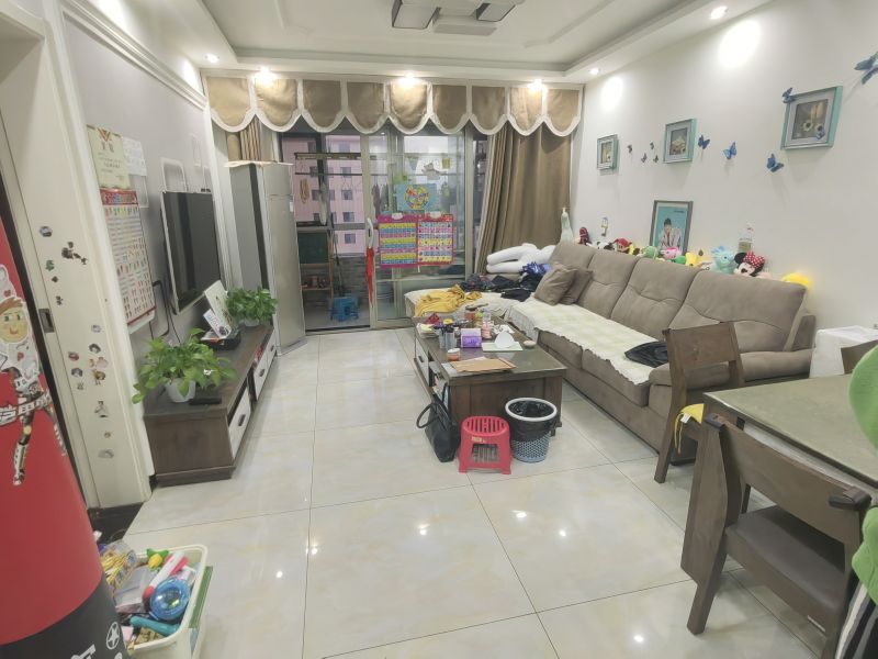 大同天下丹香苑 精裝修3室2廳1衛102m299.6萬元