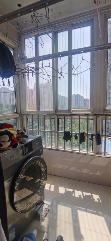 和諧康城E區小戶型，南北通透