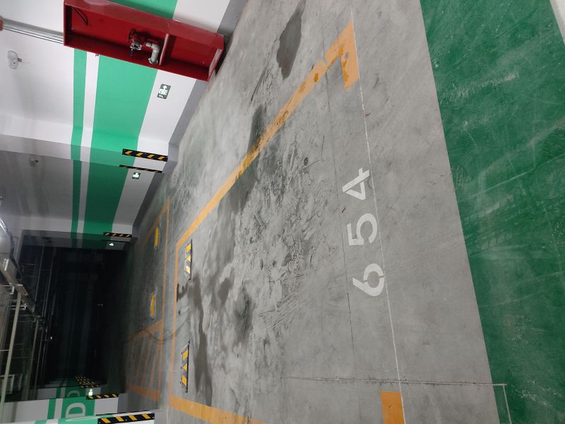 信華城珹園獨立大車位，好停車，位置佳