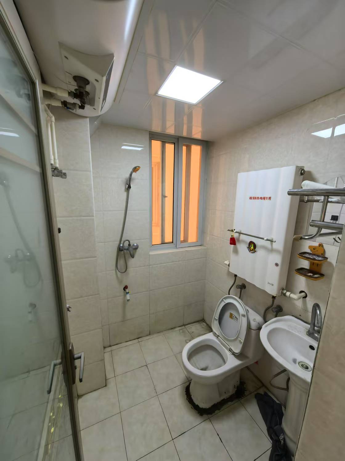 普通裝修2室1廳1衛89.1m255萬元