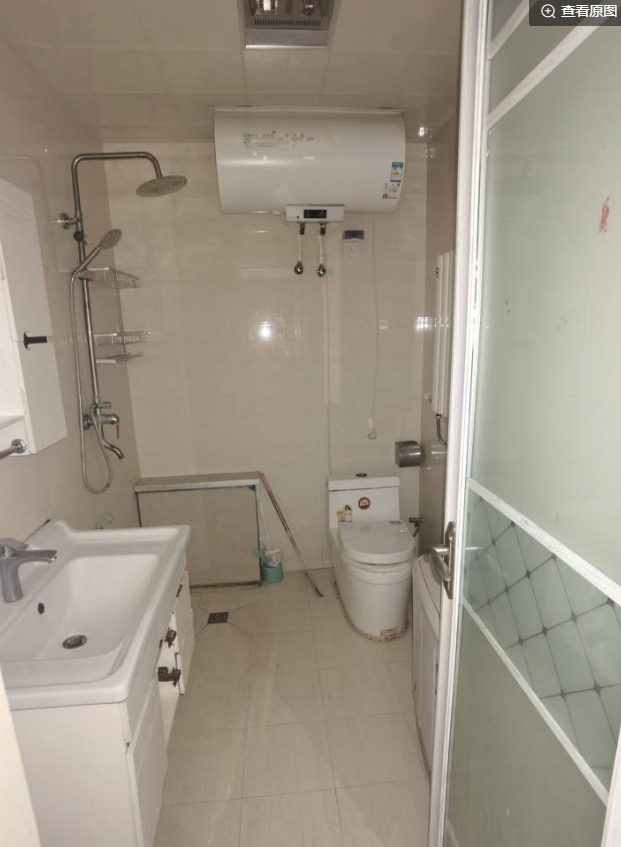 精裝修人和天地2室1廳1衛95m21700元/月