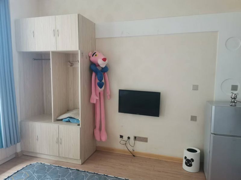 精裝修中央公館學區房，拎包入住，辦公、陪讀理想選擇