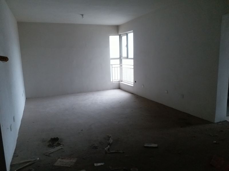 大同天下翰香苑小高層，中小學學區房,毛坯房2室2廳1衛可改成3室