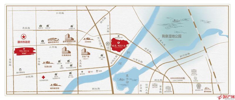 綠城·明月江南