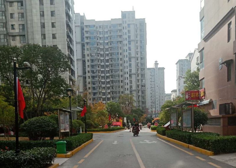 匯龍和諧康城E區