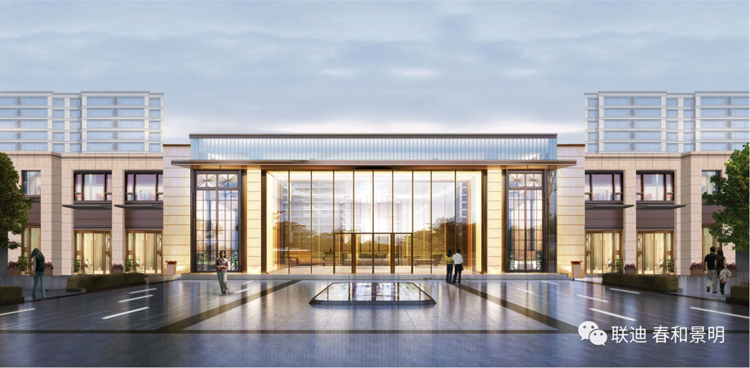 聯迪·春和景明