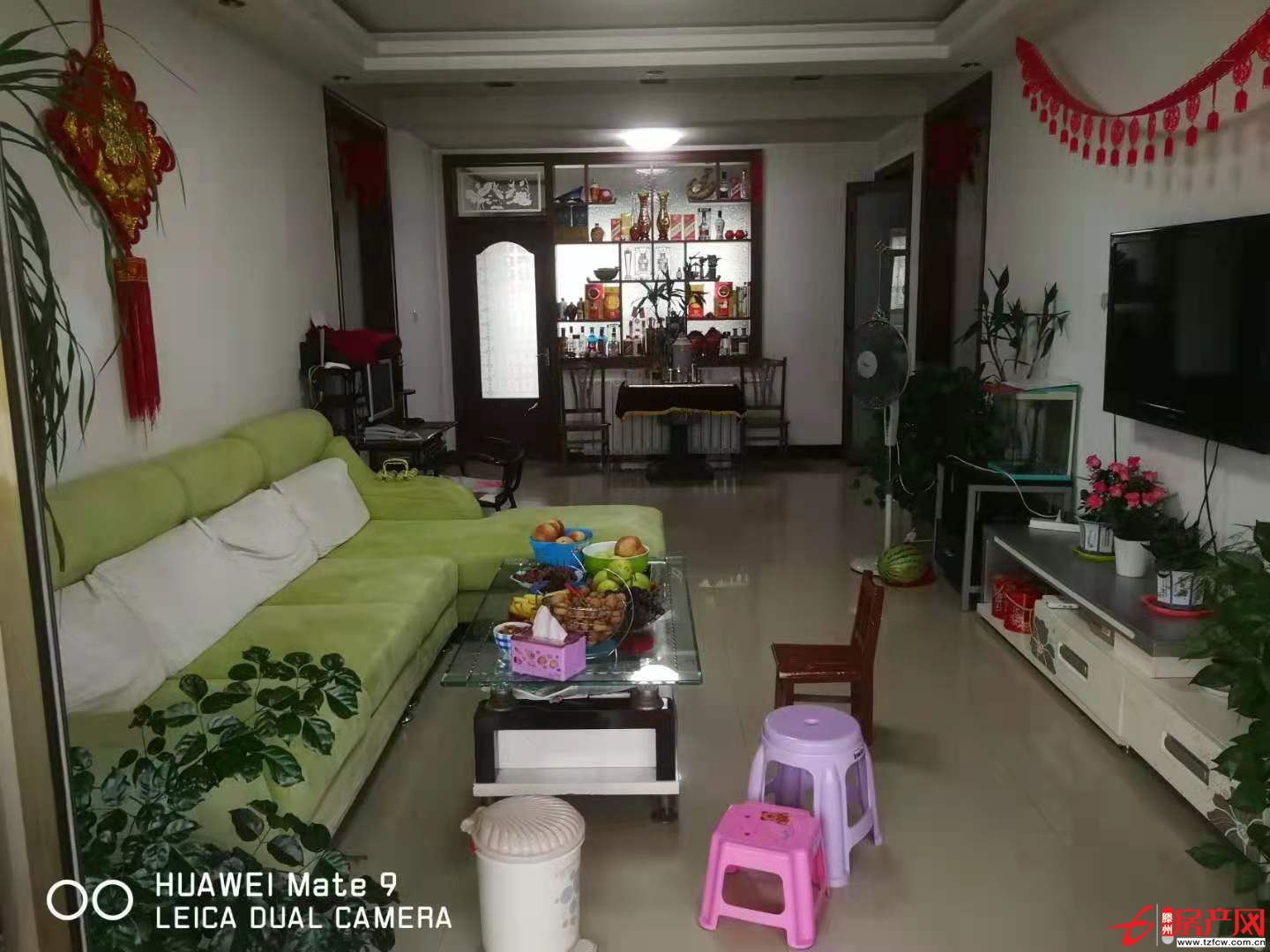 德馨花園經典戶型學區房精裝修拎包即住