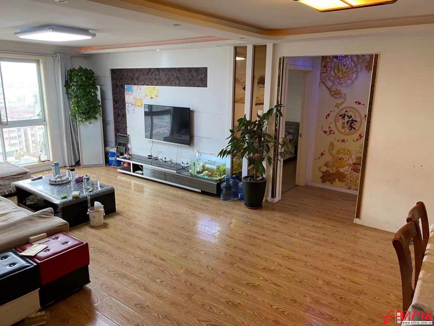 陽光麗景中間樓層，東戶，有證可貸款