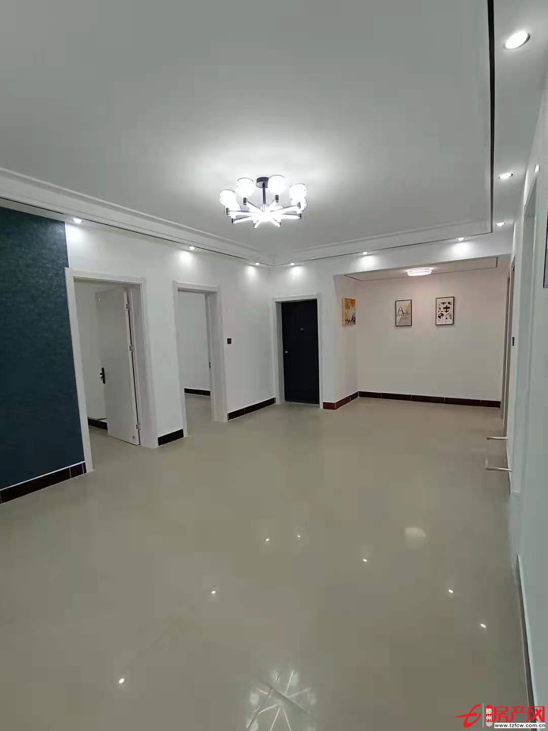 金州花園起脊頂，精裝修，送大儲藏室，有證可貸款